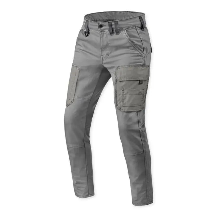 Pantalones Cargo REV’IT! Brant Slim Grey