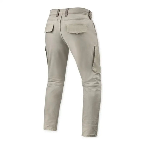 Pantalones Cargo REV’IT! Brant Slim Sand