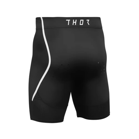 Pantalones Cortos de Compresión Thor Comp Black