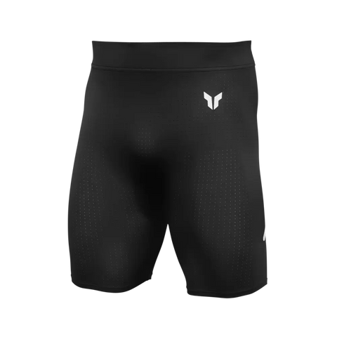 Pantalones Cortos de Compresión Thor Comp Black