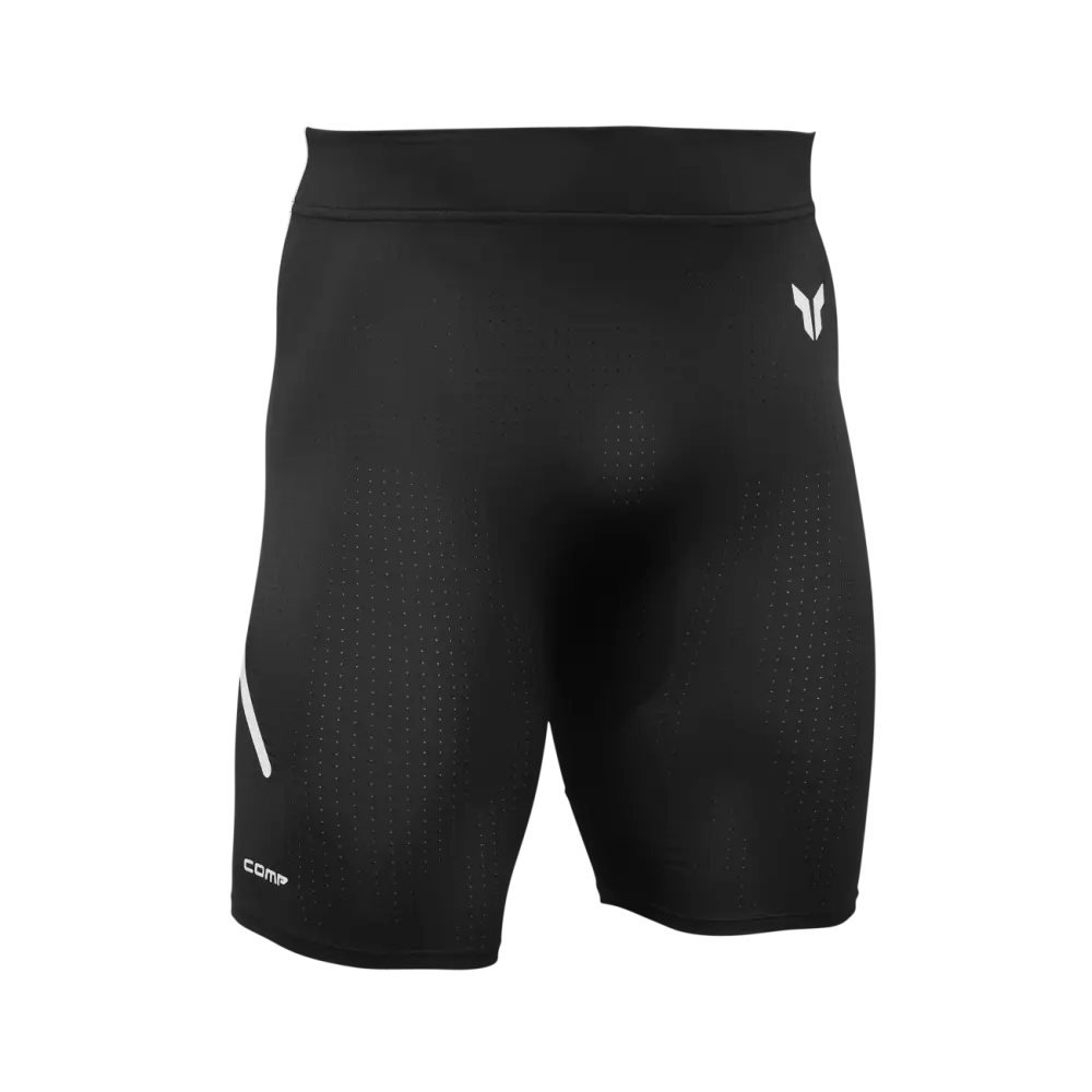 Pantalones Cortos de Compresión Thor Comp Black