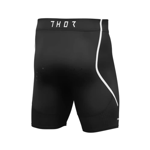 Pantalones Cortos de Compresión Thor Comp Black