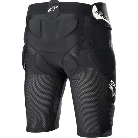 Pantalones Cortos Shorts Alpinestars Bionic Action Black