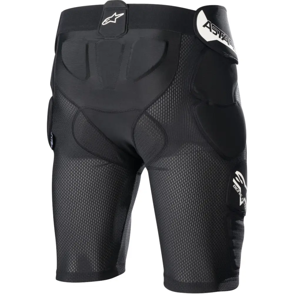 Pantaloni Alpinestars Troop Air Pro nero | [it