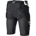 Pantalones Cortos Shorts Alpinestars Bionic Action Black