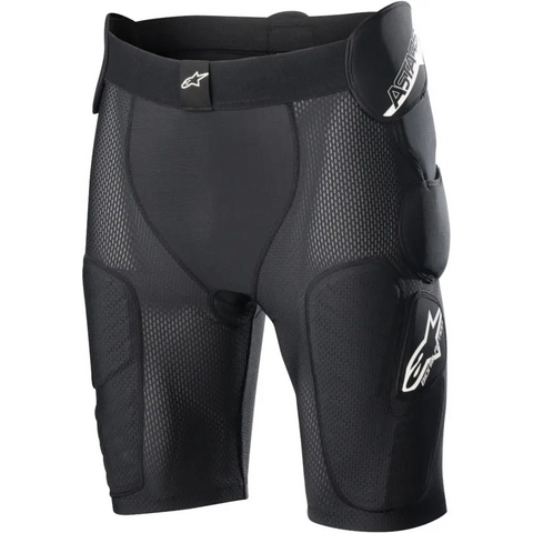 Pantalones Cortos Shorts Alpinestars Bionic Action Black