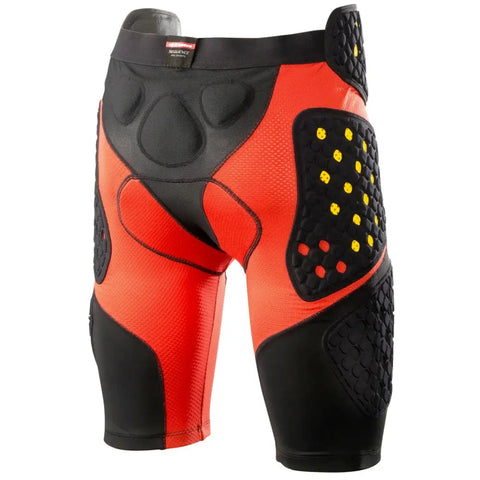 Pantalones Cortos Shorts Alpinestars Sequence Pro Black/Red