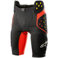 Pantalones Cortos Shorts Alpinestars Sequence Pro Black/Red