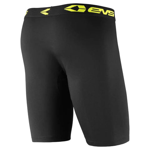 Pantalones Cortos Shorts EVS TUG Moto Boxer Black