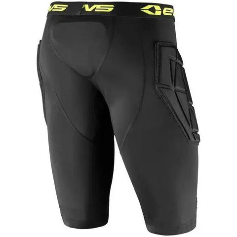 Pantalones Cortos Shorts EVS TUG Padded Black