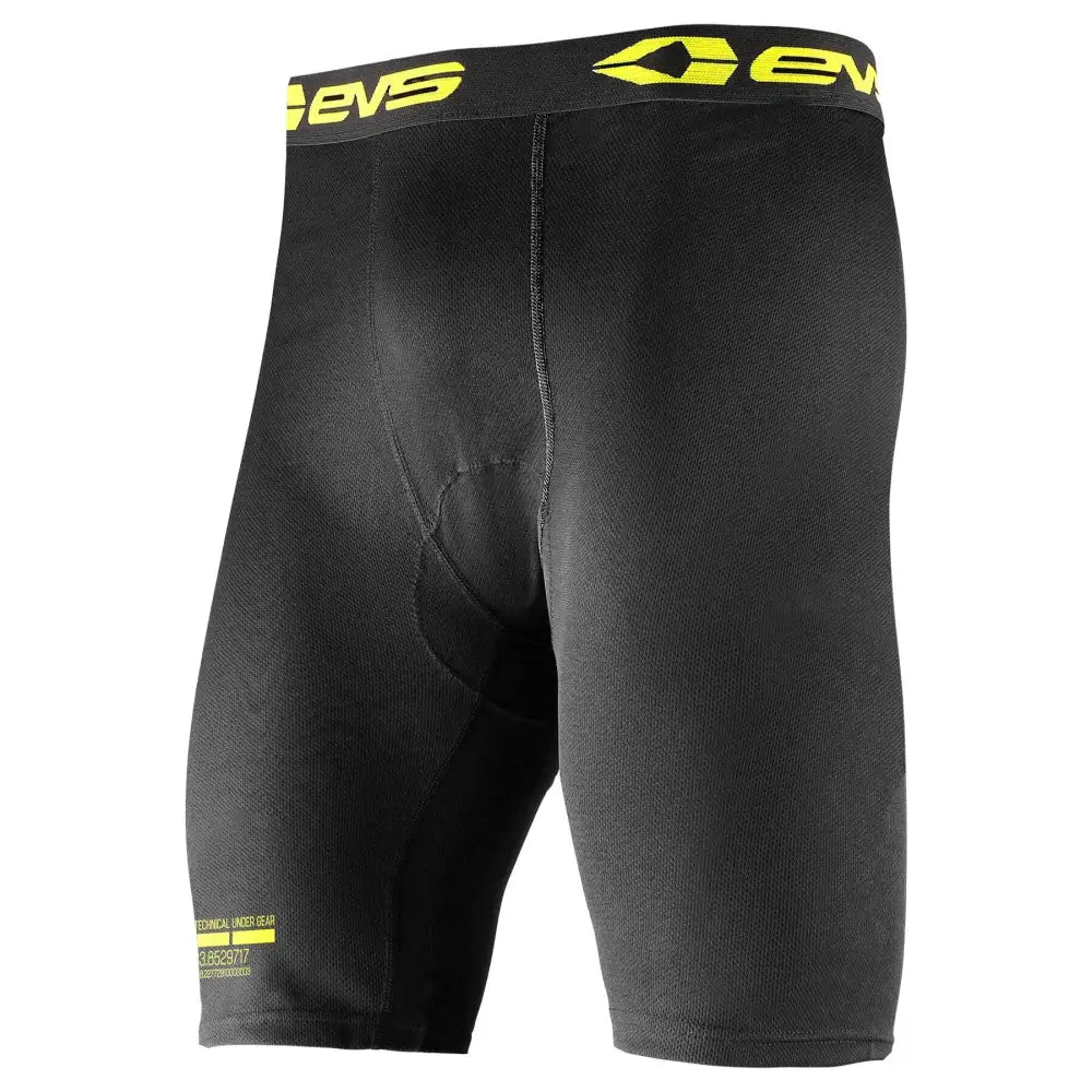 Pantalones Cortos Shorts EVS TUG Vented Black