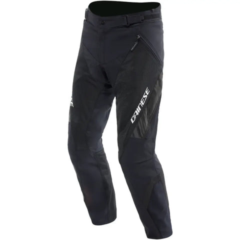 Pantalones Dainese Drake 2 Air Absoluteshell Black/Black