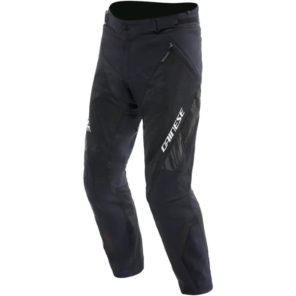 Pantalones Dainese Drake 2 Air Absoluteshell Black/Black