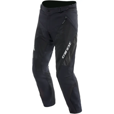 Pantalones Dainese Drake 2 Air Absoluteshell Black/Black
