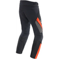 Pantalones Dainese Drake 2 Air Absoluteshell Black/Red Fluo