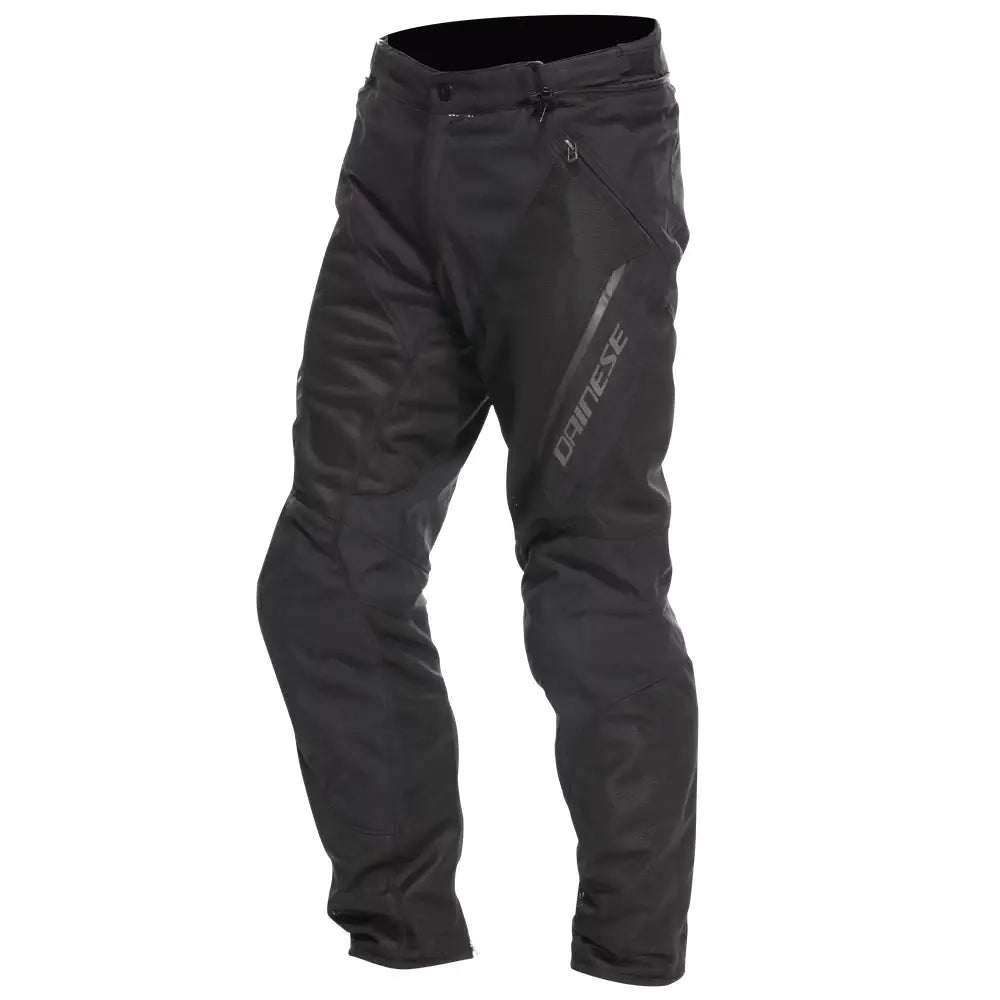 Pantalones Dainese Drake 2 Super Air Tex Black/Black