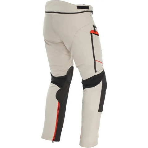 Pantalones Dainese Gullfoss D-Dry Tidal Foam/Red