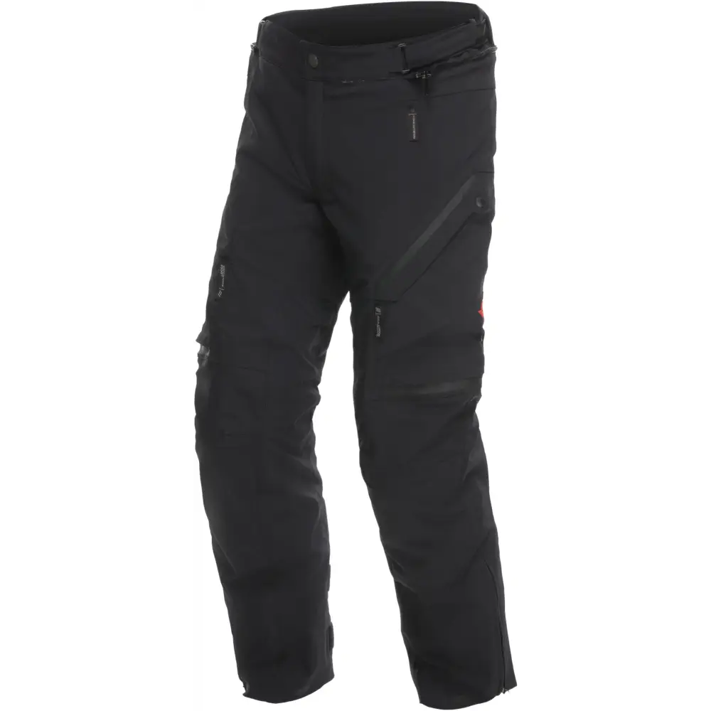 Pantalones Dainese Mangen Absoluteshell Pro Black/Black