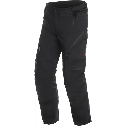 Pantalones Dainese Mangen Absoluteshell Pro Black/Black