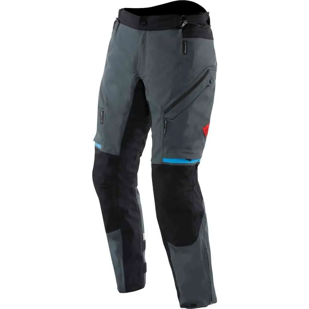 Pantalones Dainese Mangen Absoluteshell Pro Ebony/Black