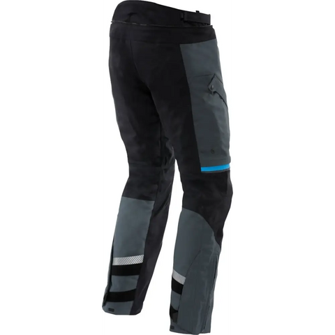 Pantalones Dainese Mangen Absoluteshell Pro Ebony/Black