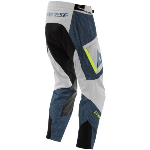 Pantalones Dainese Sterrato Blue/Light Gray