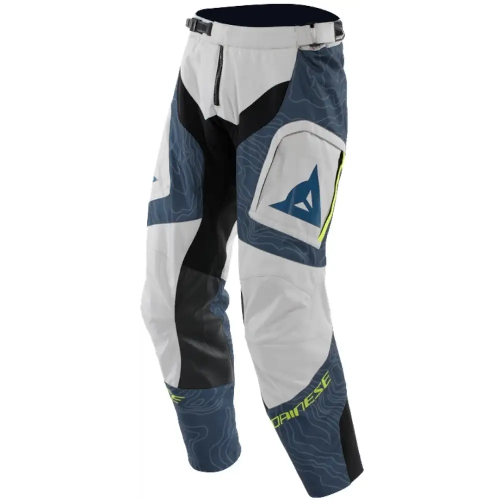 Pantalones Dainese Sterrato Blue/Light Gray