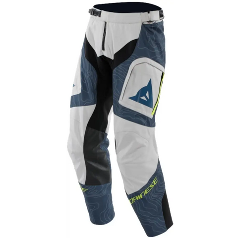 Pantalones Dainese Sterrato Blue/Light Gray