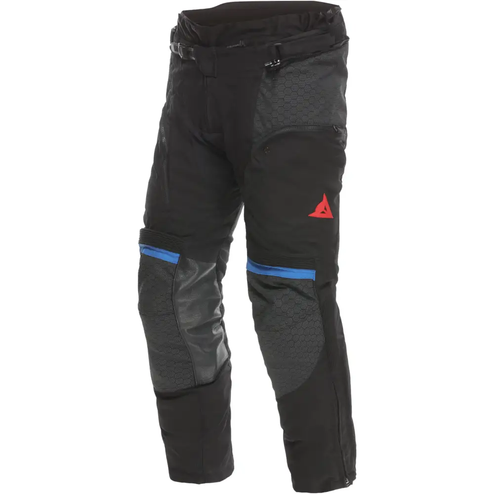 Pantalones Dainese Super Adventure Absoluteshell Black/Blue
