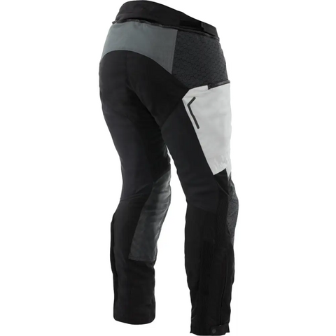 Pantalones Dainese Super Adventure Absoluteshell Black/Glacier Grey/Red