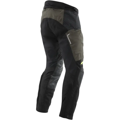 Pantalones Dainese Super Adventure Absoluteshell Black/Tarmac/Fluo Yellow