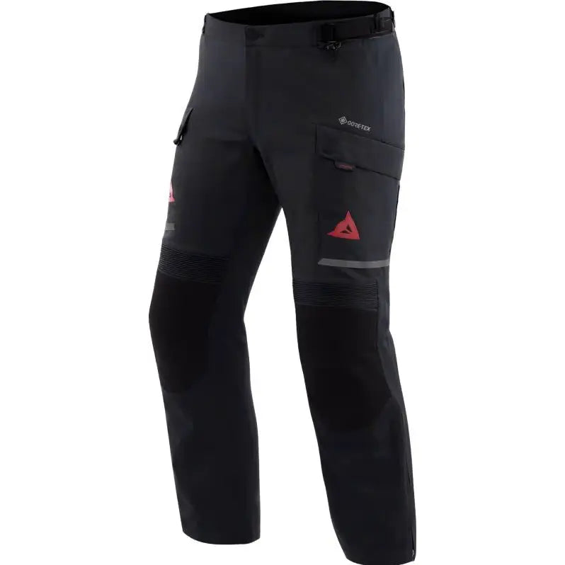 Pantalones Dainese Super Expedition Black/Red