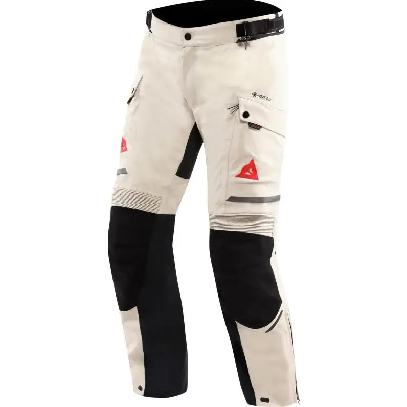 Pantalones Dainese Super Expedition Red/Beige