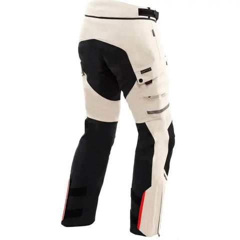 Pantalones Dainese Super Expedition Red/Beige