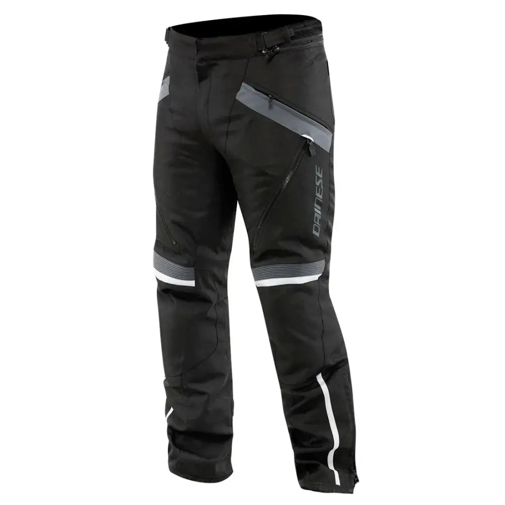 Pantalones Dainese Tempest 3 D-Dry Black/Black/Ebony