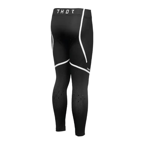 Pantalones de Compresión para Niño Thor Youth Comp Black