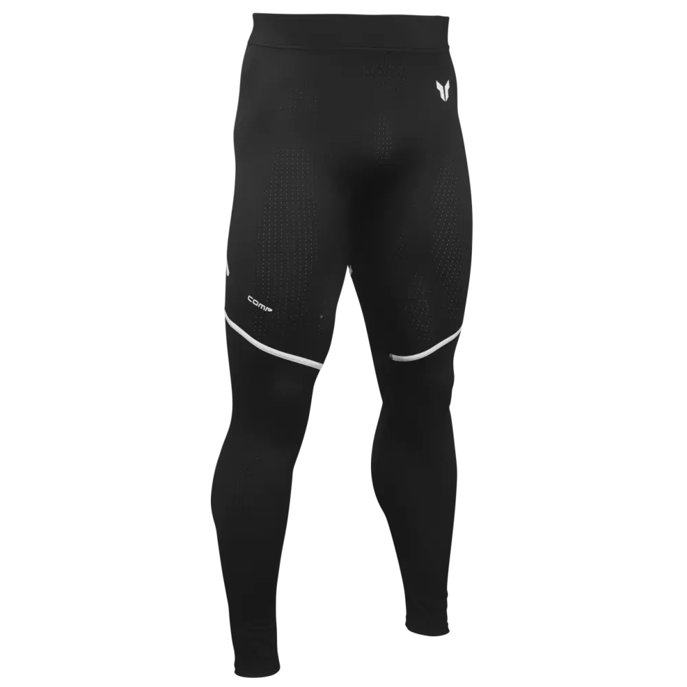 Pantalones de Compresión Thor Comp Black