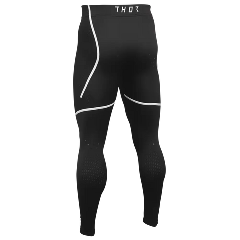 Pantalones de Compresión Thor Comp Black