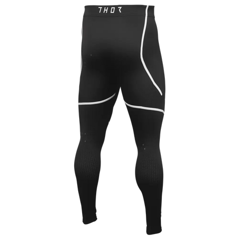 Pantalones de Compresión Thor Comp Black