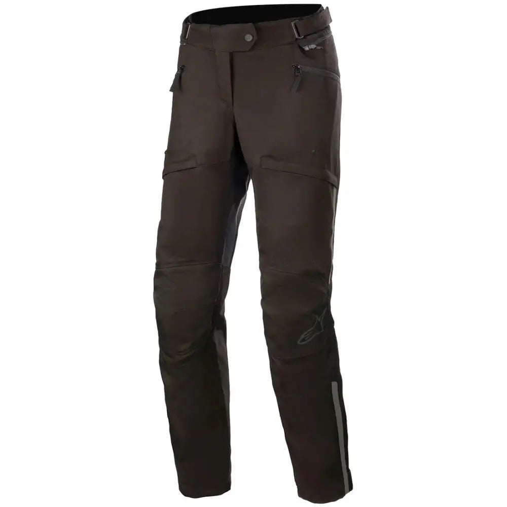 Pantalones de Mujer Alpinestars AST-1 V2 Waterproof Black/Black
