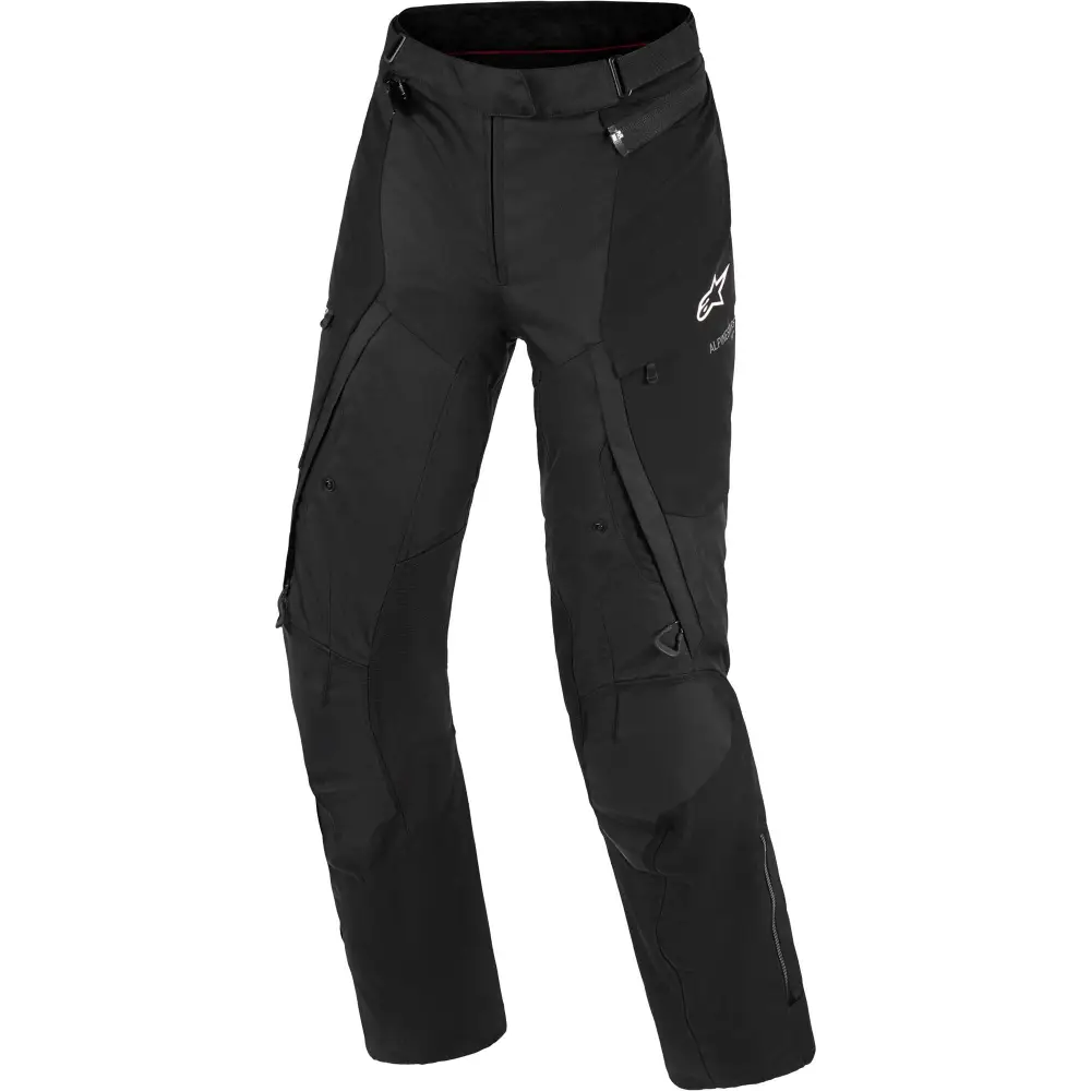 Pantalones de Mujer Alpinestars Stella Andes v4 Drystar® Black