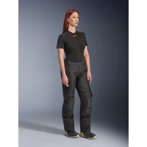 Pantalones de Mujer Alpinestars Stella Andes v4 Drystar® Black
