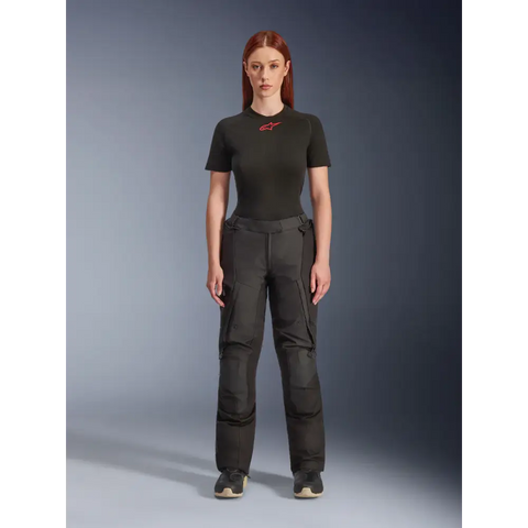 Pantalones de Mujer Alpinestars Stella Andes v4 Drystar® Black