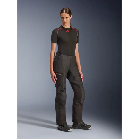 Pantalones de Mujer Alpinestars Stella Andes v4 Drystar® Black