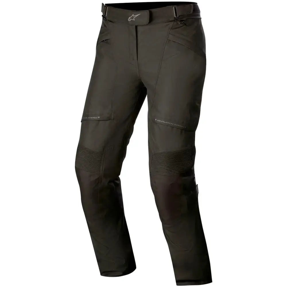 Pantalones de Mujer Alpinestars Stella Streetwise Drystar Black