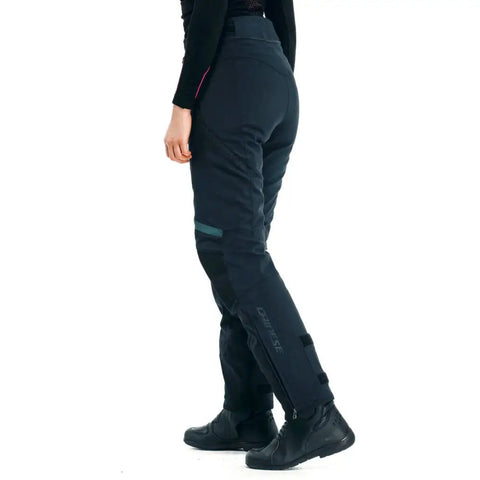 Pantalones de Mujer Dainese Carve Master 3 Gore-Tex Black/Ebony