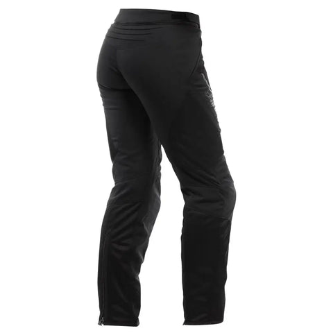 Pantalones de Mujer Dainese Drake 2 Super Air Tex Black/Black