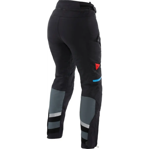 Pantalones de Mujer Dainese Mangen Absoluteshell Pro Ebony/Black