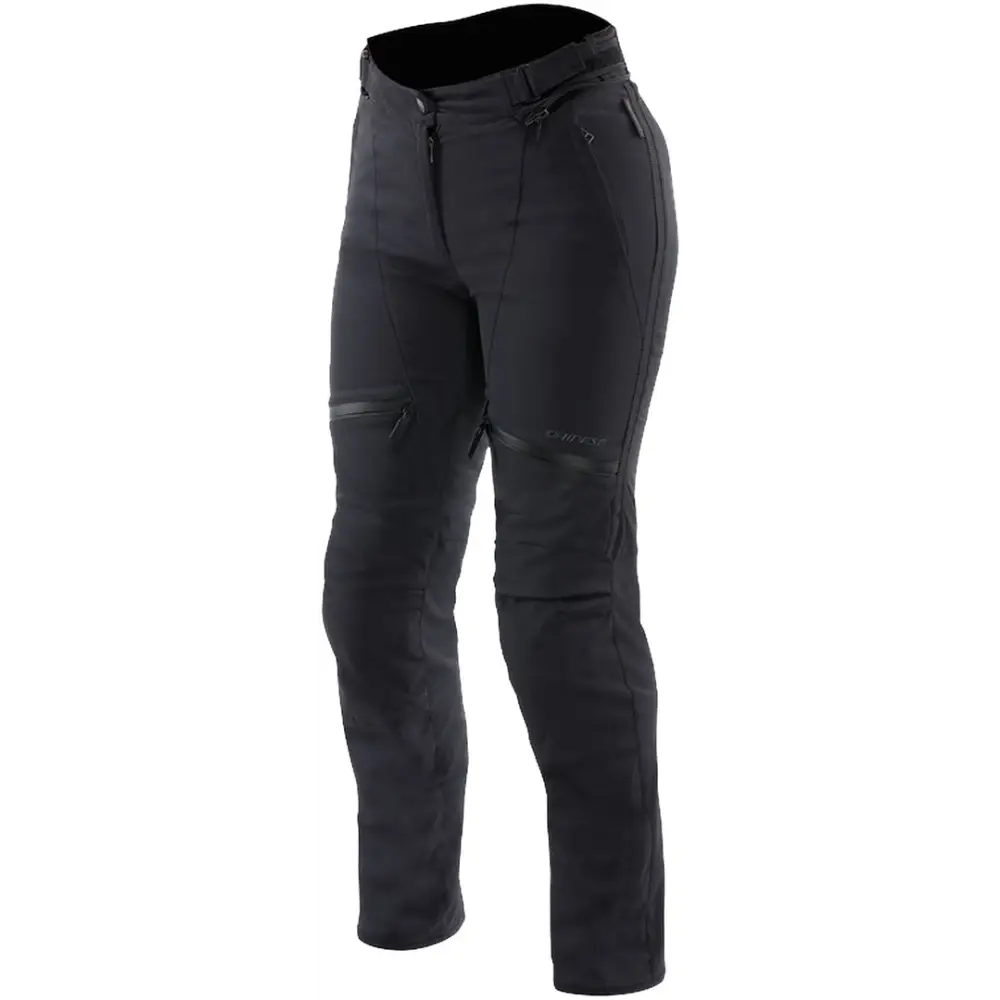 Pantalones de Mujer Dainese Sherman 3 Absoluteshell Black