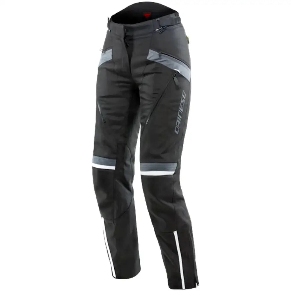 Pantalones de Mujer Dainese Tempest 3 D-Dry Black/Black/Ebony